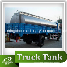 Transport Tank/ Tank Truck for Milk/ Water